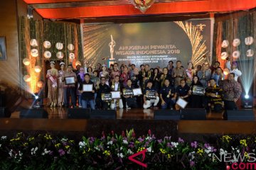 Menpar tetapkan "Millennials Tourism" sebagai tema lomba APWI 2019