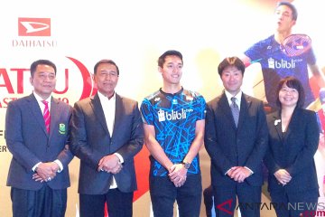 Indonesia Masters 2019 ajang pemanasan jelang Olimpiade
