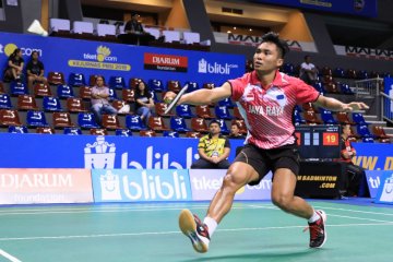 Karono targetkan juara Kejurnas PBSI 2018