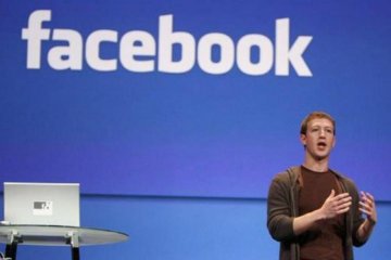 Zuckerberg disebut sebar data pengguna Facebook