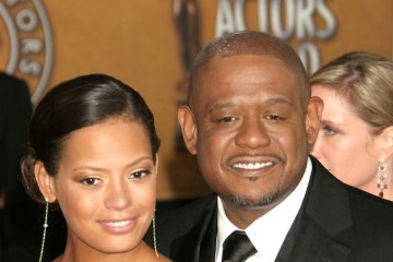 Forest Whitaker bercerai dari Keisha Nash setelah 22 tahun menikah