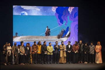 Malam Anugerah FFI 2018