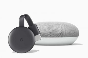 Amazon mulai jual Chromecast Google lagi