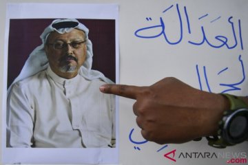 Turki dakwa mantan pejabat Saudi dalam pembunuhan Khashoggi