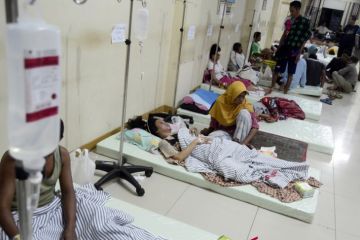 Keadaan Korban Luka Akibat Tsunami