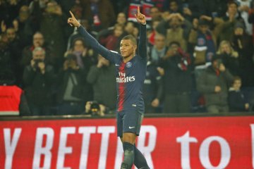 Hasil dan klasemen Liga Prancis, PSG kini unggul 13 poin atas rival terdekatnya