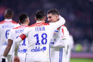 Ditekuk Lyon 2-1, PSG alami kekalahan pertama musim ini