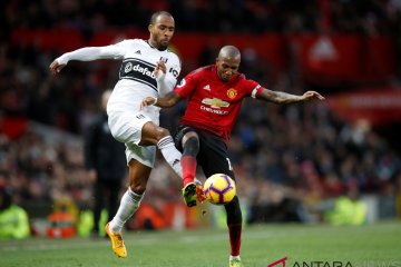 Liga Inggris: Manchester United Menang Besar Atas  Fulham