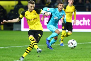 Tundukkan Freiburg, Dortmund unggul tujuh poin di puncak klasemen