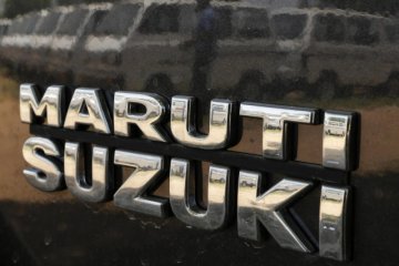 Mobil kecil Maruti Suzuki akan gunakan bahan bakar gas