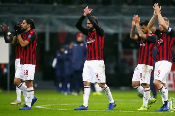 Hasil dan klasemen Liga Italia, Milan gagal raih kemenangan atas Torino
