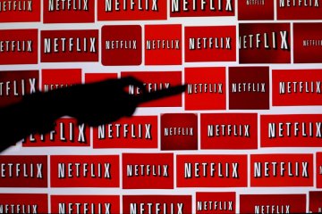 Saham Netflix, Amazon, dan Apple rontok,  Wall street ditutup turun tajam