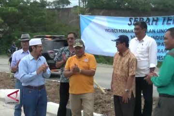 Jalur Selatan Anyer siap digunakan