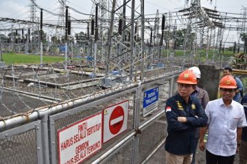 Kesiapan pasokan listrik Jateng-DIY