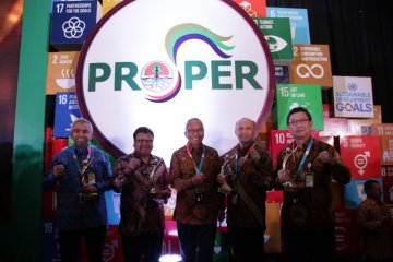 Pertamina EP raih empat Proper Emas 2018