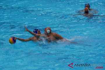 DKI Jakarta sabet gelar juara polo air putra