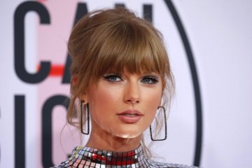 Lima hal yang mungkin tidak Anda ketahui tentang Taylor Swift