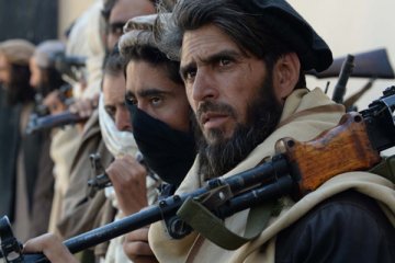 Taliban ancam boikot pilpres Afghanistan