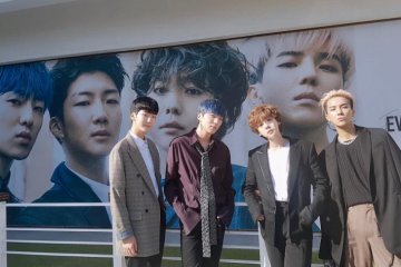 WINNER ubah gaya musik dalam album baru "Cross"