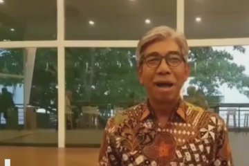 Ucapan selamat Ulang Tahun Wamenlu AM Fachir untuk ANTARA