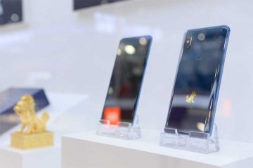 Xiaomi Mi MIX 3 versi 5G berkemampuan unduh 2Gbps