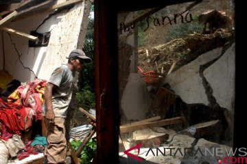 BNPB: 68 meninggal karena banjir Sulsel