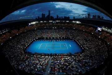 Final Australia Terbuka, Djokovic-Nadal babak baru persaingan terhebat