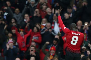 Momentum positif berlanjut, Manchester United lolos putaran keempat Piala FA