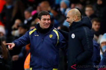 Prediksi Burton vs Manchester City