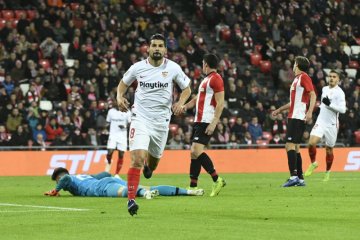 Pelatih Sevilla puji Nolito usai kalahkan Bilbao