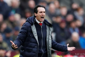 Unai Emery sajikan solusi bukan justru berpidato