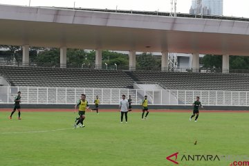 Lima pemain dipulangkan dari TC Timnas U-22