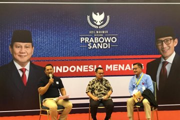 Pidato kebangsaan Prabowo akan sampaikan visi-misi