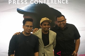 Glenn Fredly dan Adera berbagi panggung konser "Harmonia: Titik Balik"