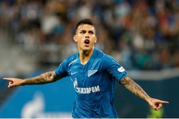 PSG rampungkan transfer gelandang Argentina dari Zenit