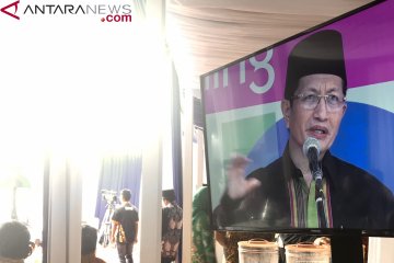 Nasaruddin Umar Office berdiri untuk stop potensi radikalisme