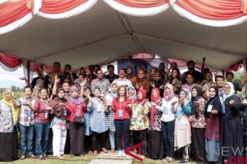 Kemenpar sosialisasikan KUR Pariwisata kepada 100 pelaku usaha di Magelang