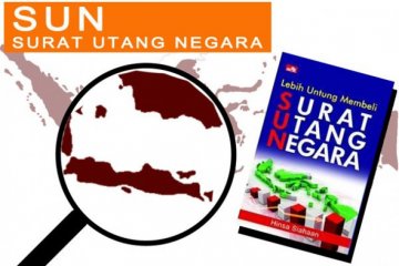 Pemerintah Indonesia terbitkan surat utang dalam dua valas