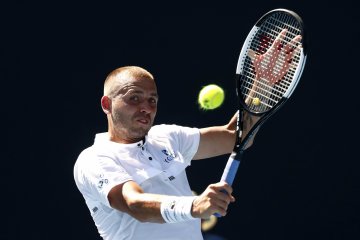 Evans hadapi Albot di final Delray Beach