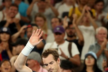 Andy Murray jalani operasi panggul di London