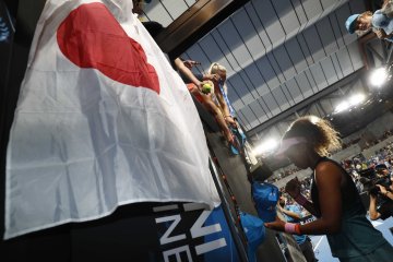 Naomi Osaka melaju ke putaran ketiga Australia Terbuka