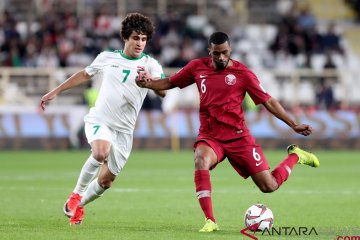 Piala Asia AFC 2019 : Qatar kalahkan Irak