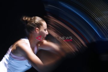 Pliskova Ikuti jejak Wozniacki mundur dari Qatar Total Open