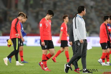 Son Heung-min keluhkan kelelahan bela Korsel di Piala Asia