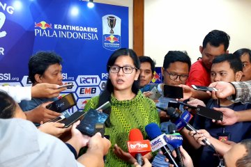 Mojokerto Putra tetap turun di Piala Indonesia meski terhukum