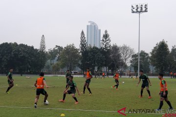 Sepak Bola - Indra Sjafri pastikan tak panggil pemain baru