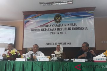 Laporan masyarakat soal kejaksaan paling banyak dari Jawa Timur