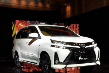 Penjualan Toyota Avanza tembus 1,7 juta unit dalam 15 tahun