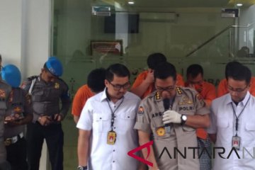 Polda Metro ciduk mantan kekasih Syahrini terkait narkoba