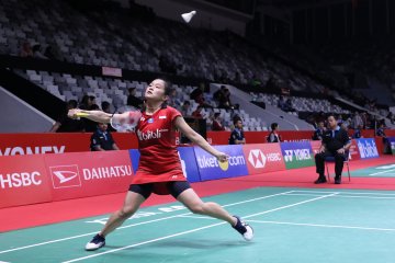 Ruselli ingin imbangi prestasi Gregoria-Fitriani